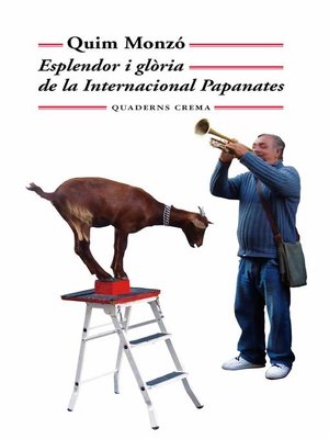 cover image of Esplendor i glòria de la Internacional Papanates